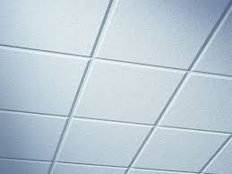 ACOUSTICAL SUSPENDED CEILING