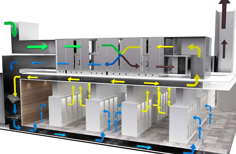 Cooling Optimization Strategy