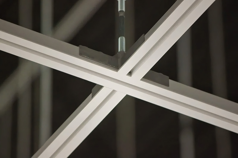 Structural Ceiling Grid