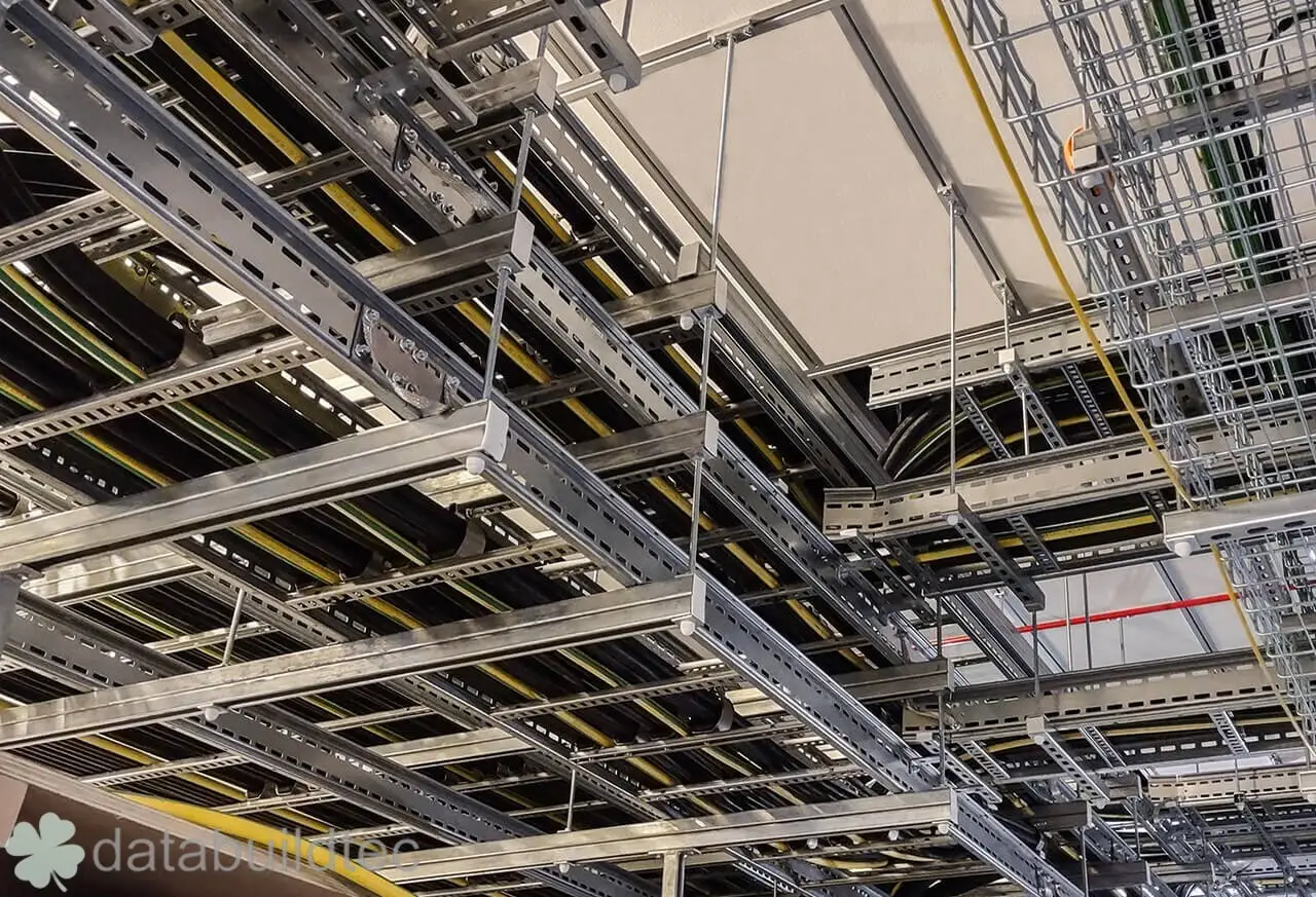 Heavy suspension from Gordon Grid Max ceiling